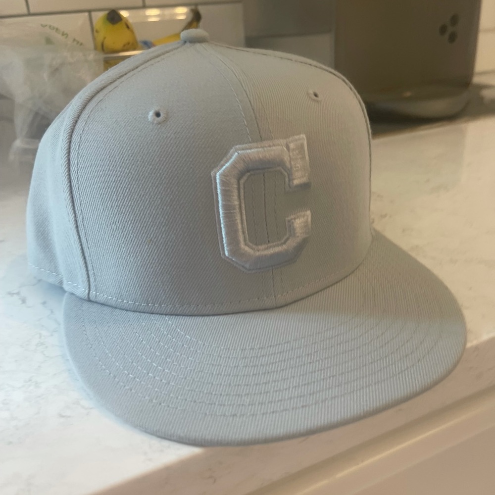 CLE flat rim hat